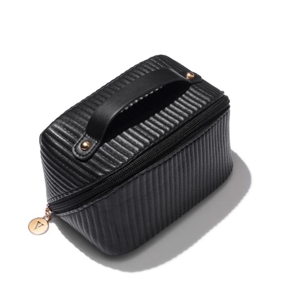 Vieve Muse Luxe Mini Black Bag